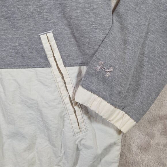 Under Armour Bucknell University Hoodie Women's M Loose Fit School Pride Preppy - Picture 4 of 11